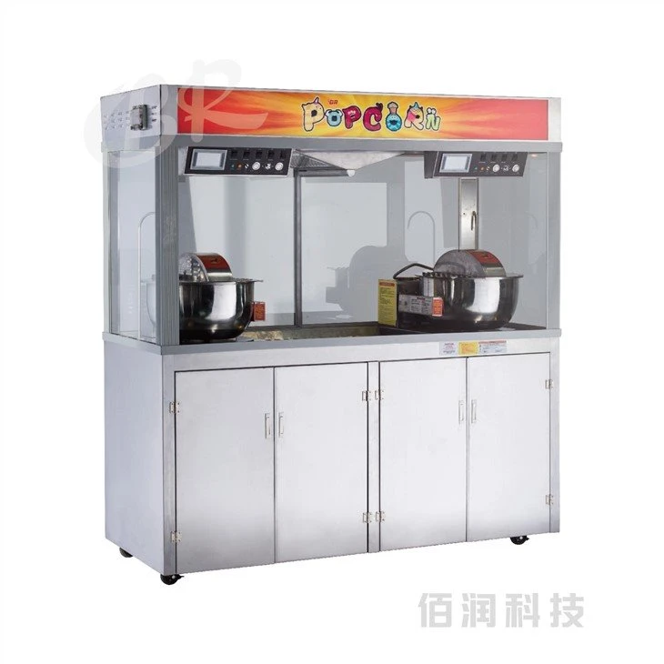 Fun time popcorn maker