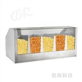 Popcorn Warmer Tshuab