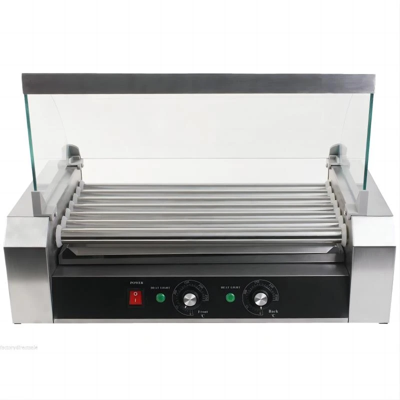 Me Me Kub Dog Roller Grill